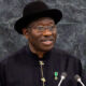 Jonathan joins Blair, Barroso in Board of European Council on Africa and Middle East