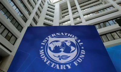 Debt servicing may gulp 100% of FG’s revenue by 2026, IMF warns