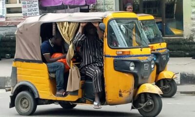 ‘Law That Bans Okada Also Bans Keke’: Lagos Threatens Full Enforcement