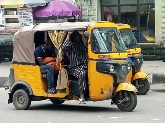 ‘Law That Bans Okada Also Bans Keke’: Lagos Threatens Full Enforcement