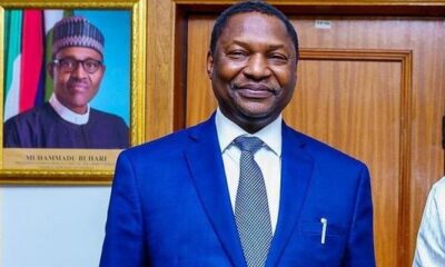EFCC probes AGF’s aides over ‘sale’ of presidential pardon