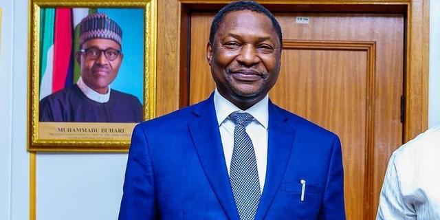 EFCC probes AGF’s aides over ‘sale’ of presidential pardon
