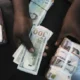 Naira depreciates further, hits N608/$1 at black market