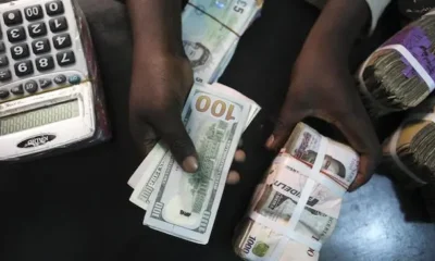 Black market traders make millions as Naira falls to N606/$1