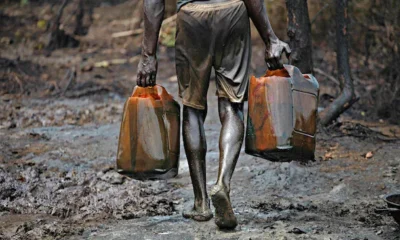 Nigerian govt says country lost $1bn to oil theft in 3 months
