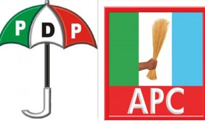 N100m Nomination Form: PDP Accuses APC Of Stealing Government Funds For Elections