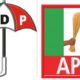 N100m Nomination Form: PDP Accuses APC Of Stealing Government Funds For Elections
