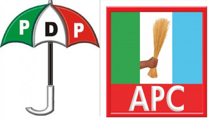 N100m Nomination Form: PDP Accuses APC Of Stealing Government Funds For Elections