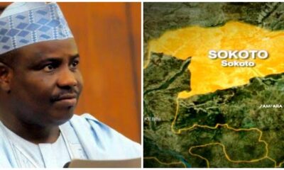 Deborah: Tambuwal Lifts Curfew In Sokoto, Bans ‘All Forms Of Procession’