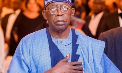 More aspirants in presidential race good for democracy – Tinubu