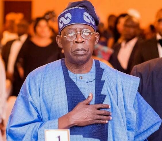 More aspirants in presidential race good for democracy – Tinubu