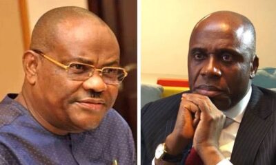 Alleged N96bn Fraud: Rivers Leaders Will Decide If We Prosecute Amaechi – Wike