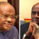 Alleged N96bn Fraud: Rivers Leaders Will Decide If We Prosecute Amaechi – Wike
