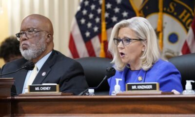 US Capitol riot panel blames Trump for 1/6 ‘attempted coup’