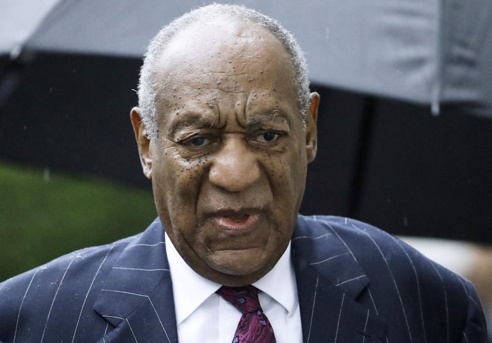 US Jury Finds Bill Cosby Guilty Of Sexually Assaulting Teen In 1970s