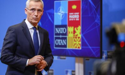 NATO to boost rapid reaction force, Ukraine military support