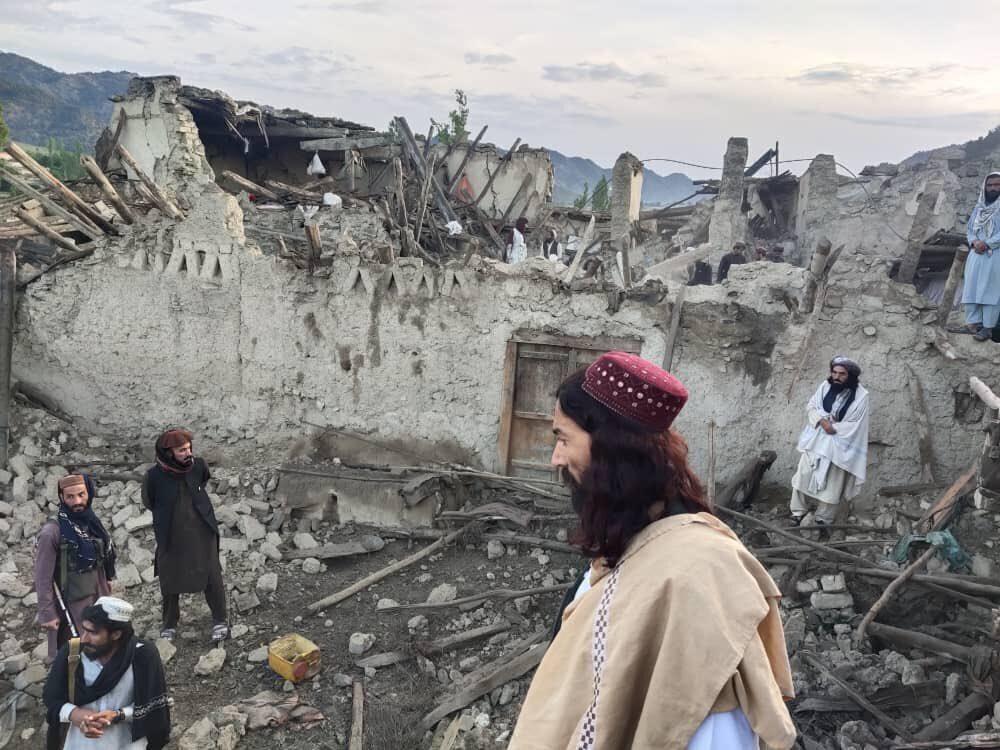 Powerful Earthquake kills At least 920 people in Afghanistan