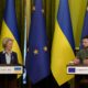 European Union leaders set to grant Ukraine candidate status