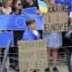 European Union makes Ukraine a candidate for EU membership
