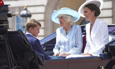 Queen Elizabeth II’s Platinum Jubilee kicks off with pomp