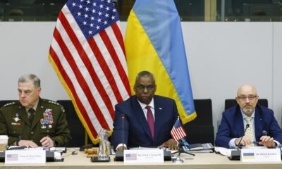 US sending $1 billion more military aid to Ukraine