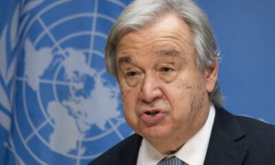 UN chief warns of ‘catastrophe’ from global food shortage