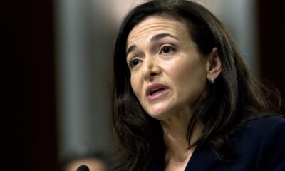 Sheryl Sandberg, longtime No. 2 exec at Facebook, steps down