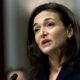 Sheryl Sandberg, longtime No. 2 exec at Facebook, steps down