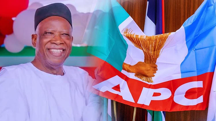 2023: Adamu, APC senators meet over defections