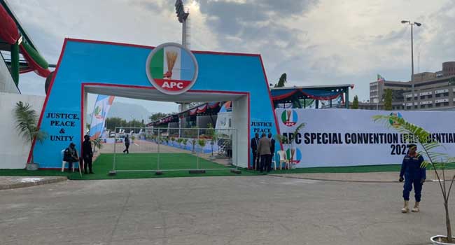 All set for APC presidential primary