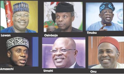 Kalu recommends consensus presidential candidate for Buhari
