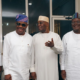 Atiku Meets PDP Governors After Tinubu’s Emergence As APC Presidential Candidate