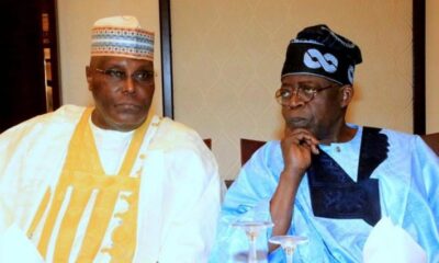 2023: It’s Tinubu vs. Atiku