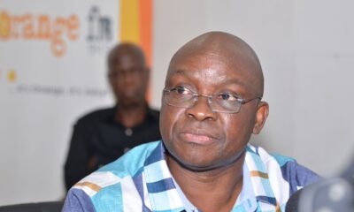 2023: Presidency Must Return To Southern Nigeria, Fayose Insists