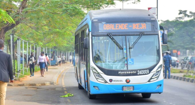 ‘Diesel price hike, lack of spare parts’ — Lagos increases BRT fares for ALL routes