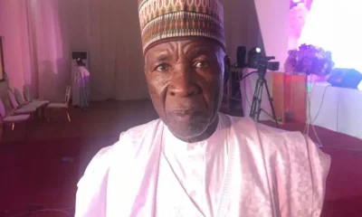 Buhari agreed to support Tinubu for President – Buba Galadima