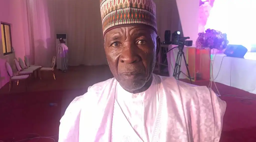 Buhari agreed to support Tinubu for President – Buba Galadima