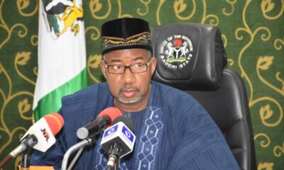Bala Mohammed Reappoints Ex-PDP Governorship Candidate As Bauchi SSG