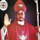 Buhari congratulates Bishop Okpaleke on appointment as Pope’s Cardinal