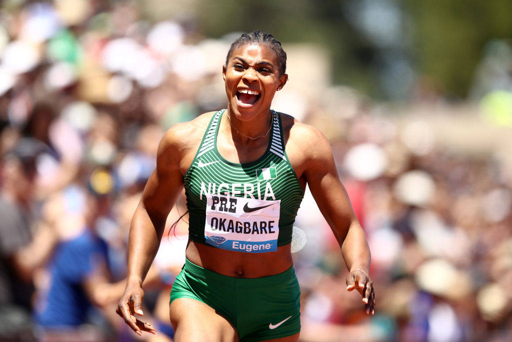 Okagbare Ban Extended, Robs Nigeria Of World Athletics Championships Relay Spot