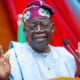 Tinubu returns to Lagos, seeks massive LG votes, hoodlums attack convoy