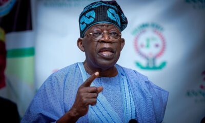 2023: I’m Still Searching For My Running Mate – Tinubu