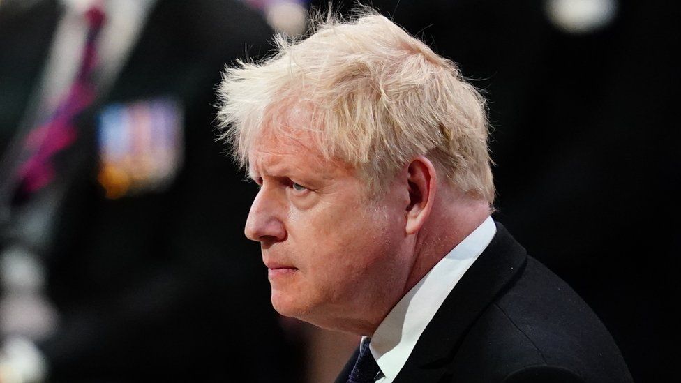 Boris Johnson Faces UK Parliament For First Time Since No-Confidence Vote
