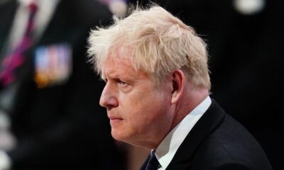 UK PM Boris Johnson Wins No-Confidence Vote, Escapes Sack