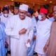 APC primary: Buhari meets govs, party chairman, stakeholders