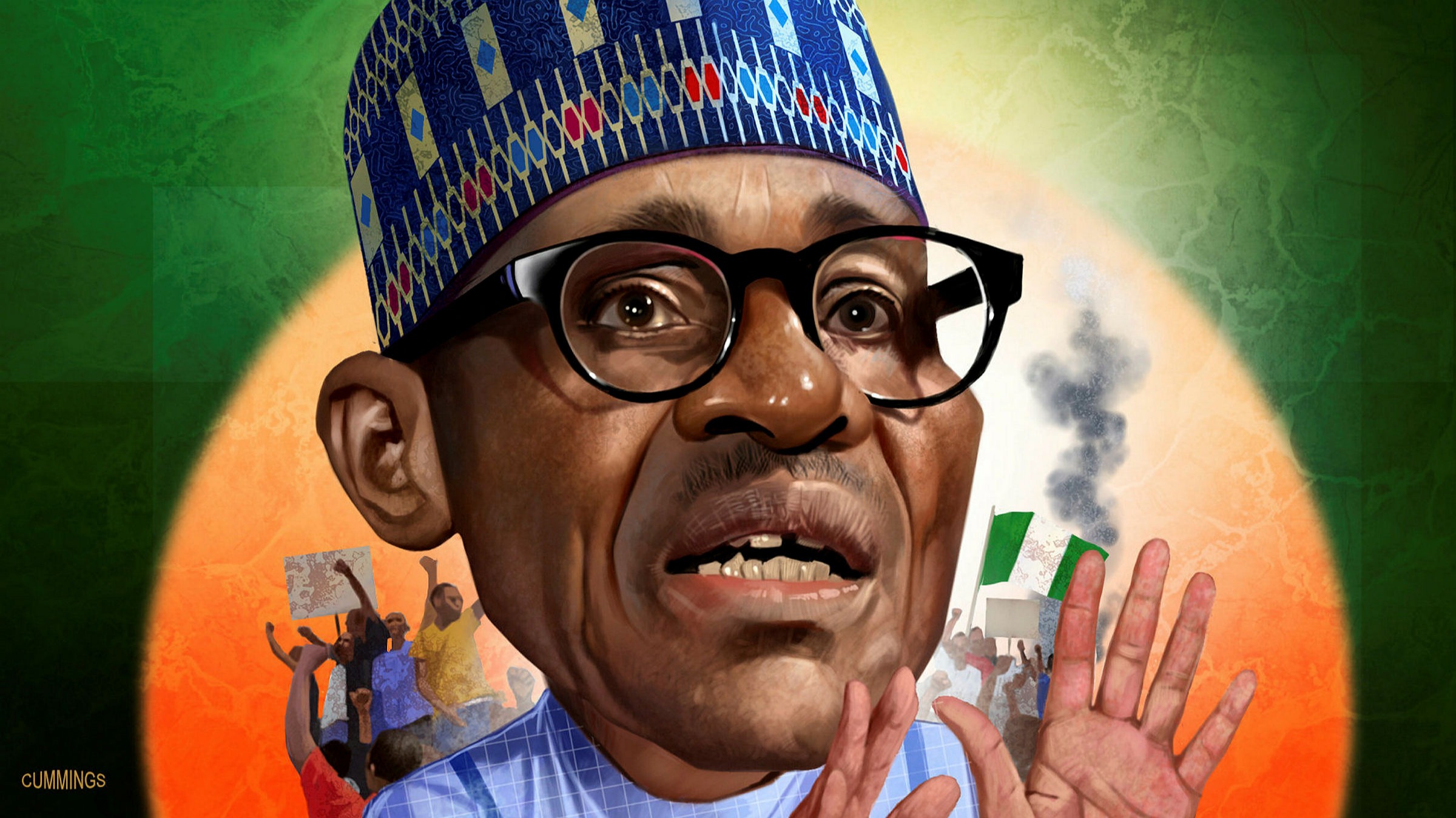 Why Nigeria Has Not Removed Fuel Subsidy – Buhari