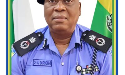 Akwa Ibom gets new police commissioner