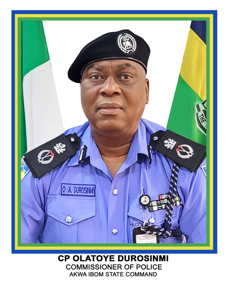 Akwa Ibom gets new police commissioner