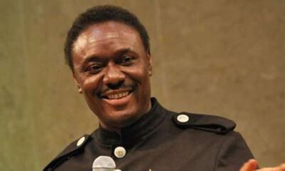 Okotie begs Tinubu, Atiku to step down, wants to succeed Buhari