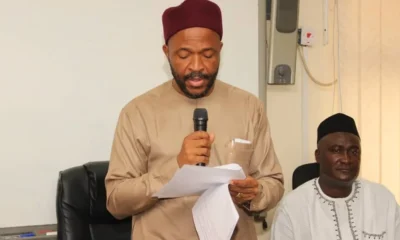 Why I shunned APC presidential primary – Ex-minister, Nwajiuba